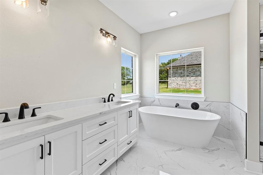 Furnished interior view inside a new home in , Tyler (Image 14). Furnished interior view inside a new home in , Tyler (Image 14).