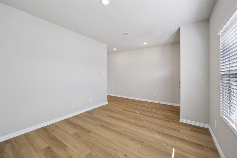 Photo is not of the actual home, but is an inspirational photo of builder’s model home and may depict options, furnishings, and/or decorator features that are not included.