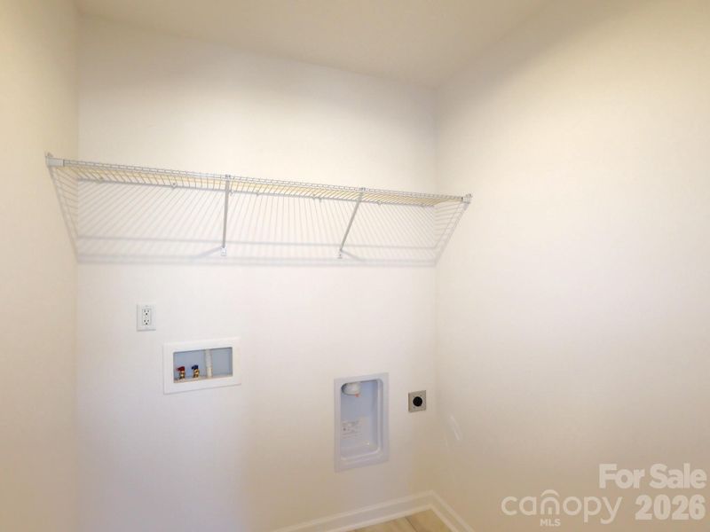 Laundry room Laundry room