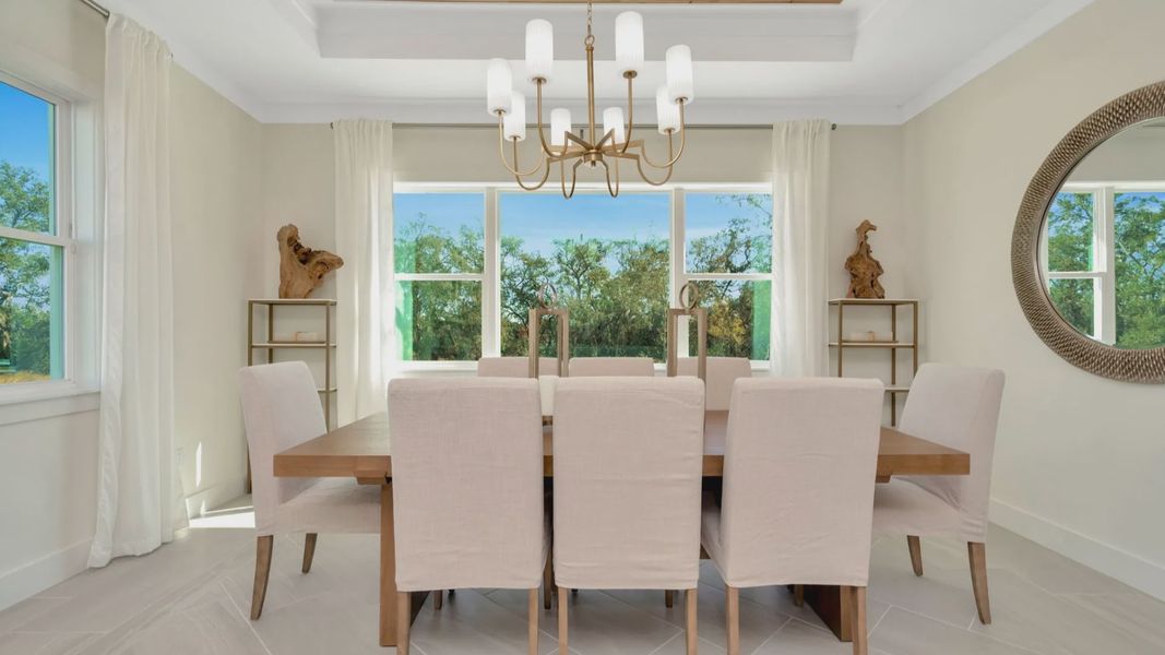 The Dining Room