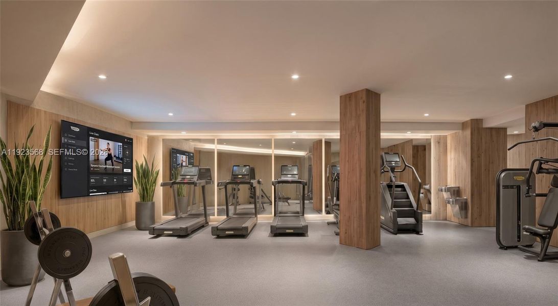 Community amenities in , Hallandale Beach (Image 13).