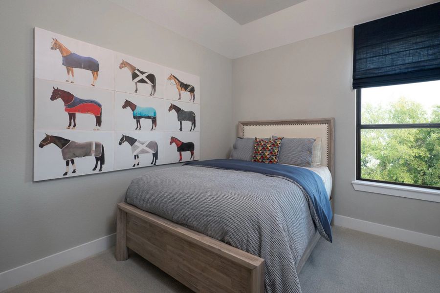 Secondary bedroom
