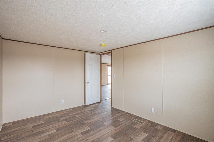 Spacious, unfurnished interior of a new home in , Poolville (Image 21).