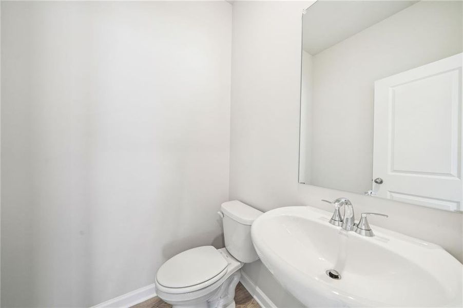 Image 38 of a home in Preserve at Mountain Creek.