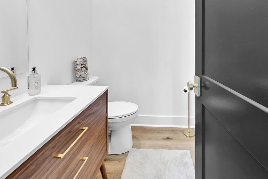 Furnished interior view inside a new home in , Georgetown (Image 6). Furnished interior view inside a new home in , Georgetown (Image 6).