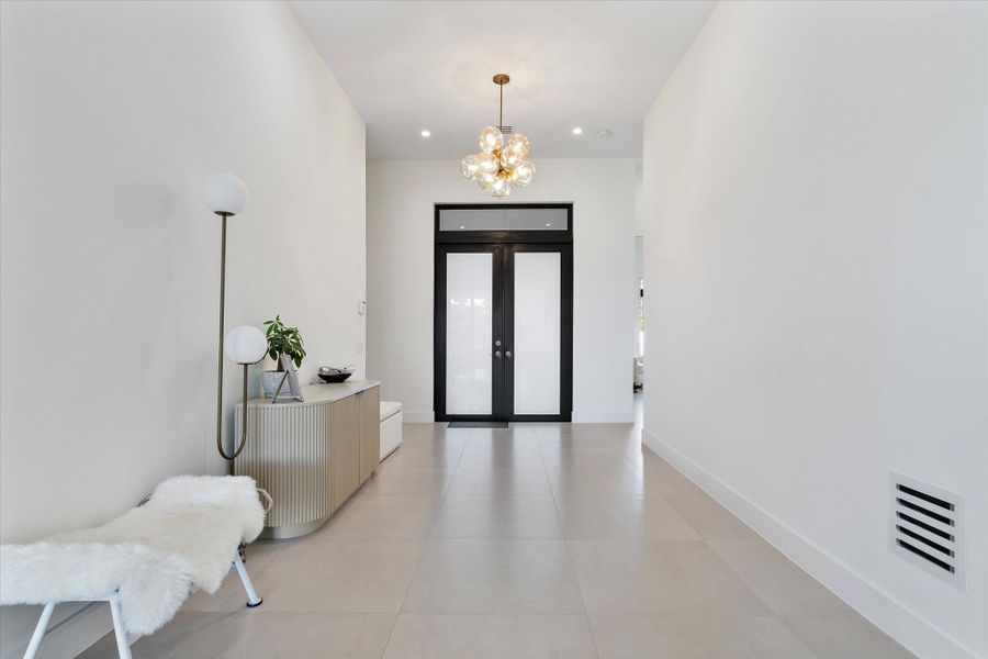 Entry