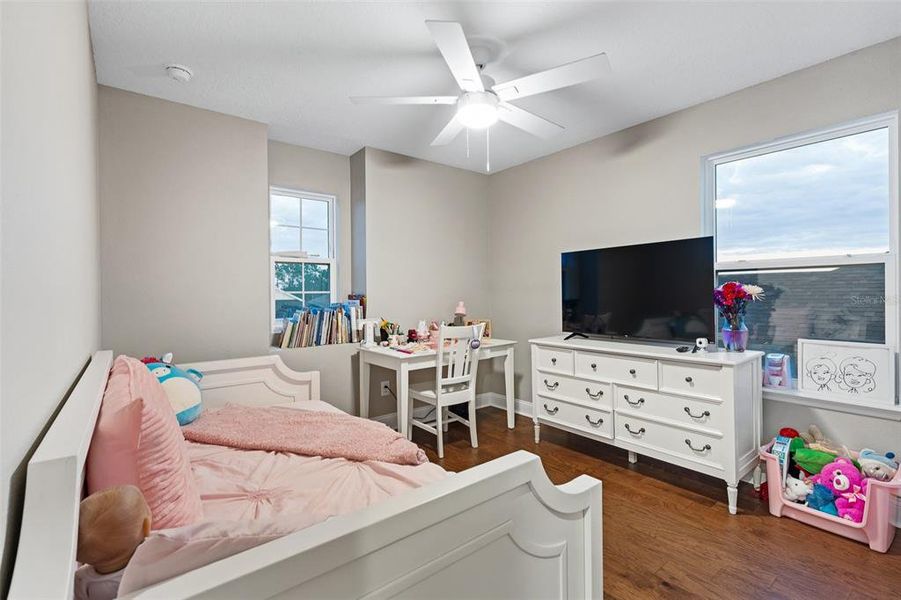 Furnished interior view inside a new home in Somerset - Classic Series, Palm Coast (Image 20).
