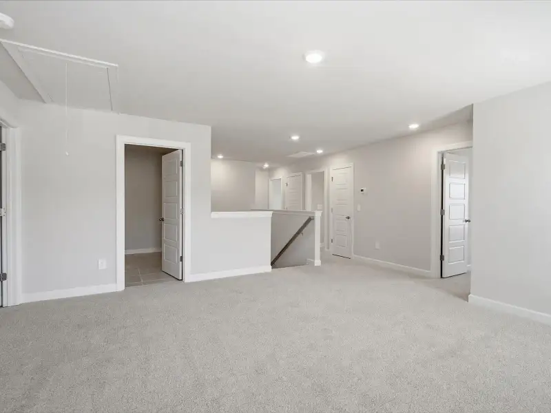 Spacious, unfurnished interior of a new home in Shiloh Valley, Piedmont (Image 14). Spacious, unfurnished interior of a new home in Shiloh Valley, Piedmont (Image 14).