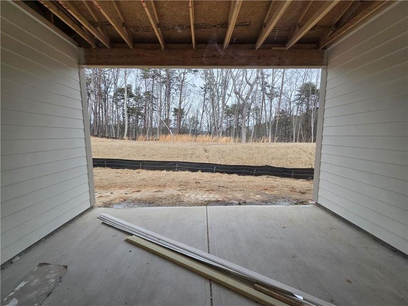 In-progress construction of a new home in , Waleska, GA (Image 29). In-progress construction of a new home in , Waleska, GA (Image 29).