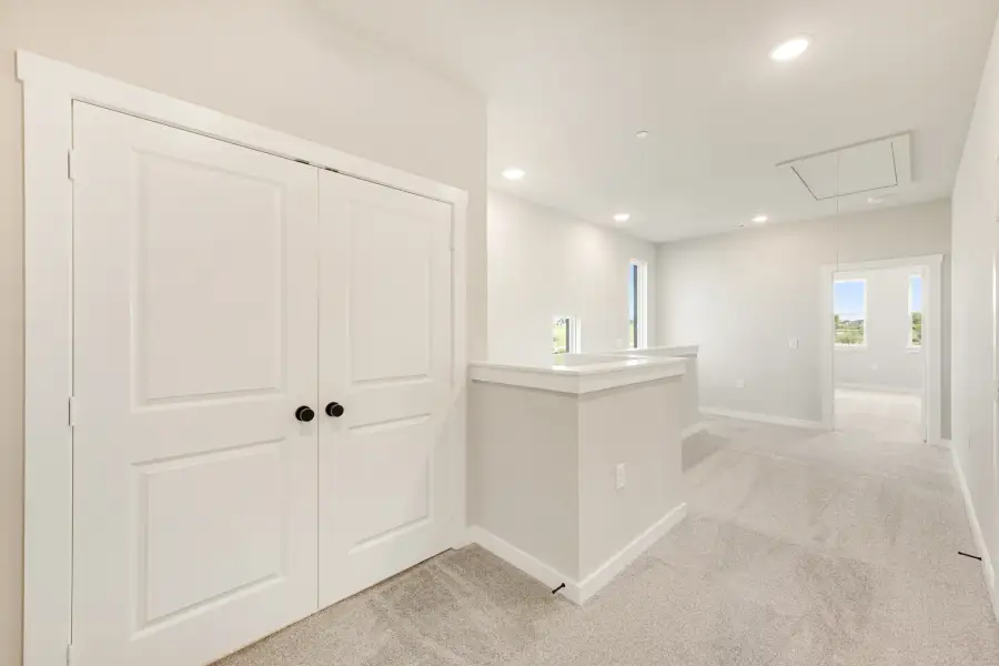Furnished interior view inside a new home in Ten Mile Creek, Celina (Image 13).