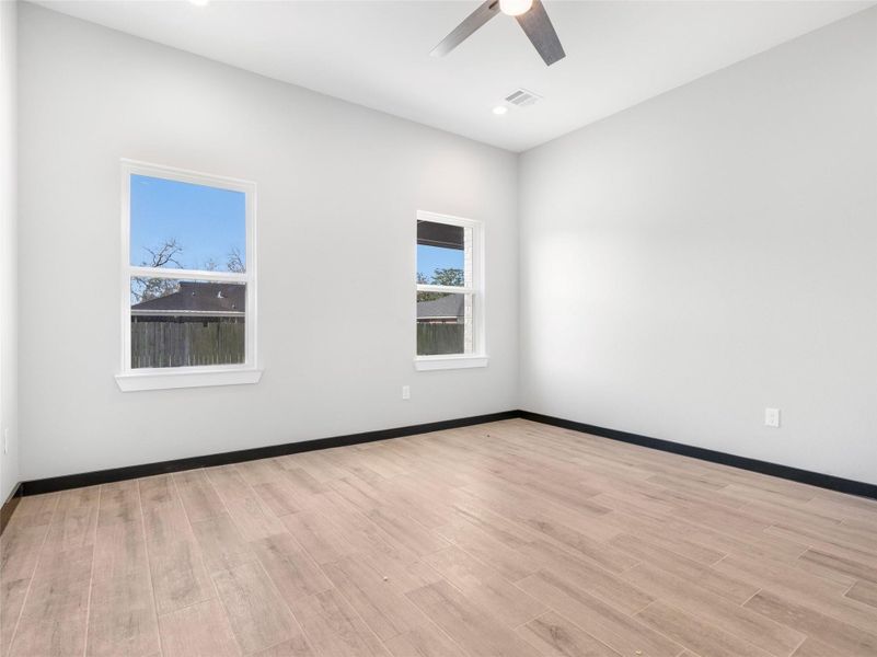 Spacious, unfurnished interior of a new home in , Sweeny (Image 19). Spacious, unfurnished interior of a new home in , Sweeny (Image 19).