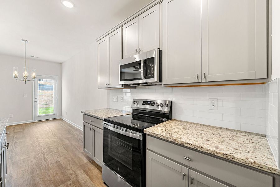 1,636sf New Home in Gainesville, GA.  - Slide 7