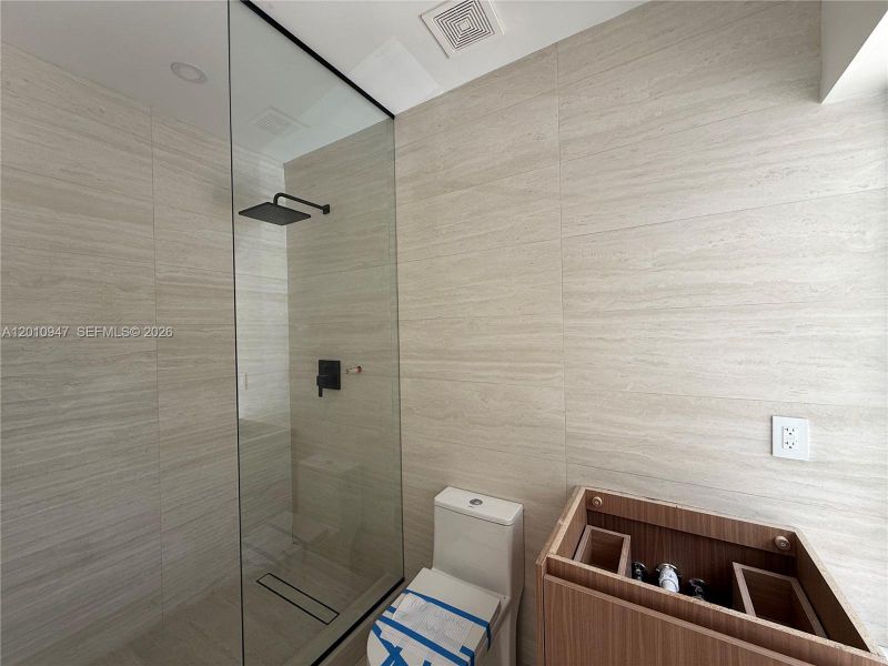 In-progress construction of a new home in , Coral Gables, FL (Image 6).