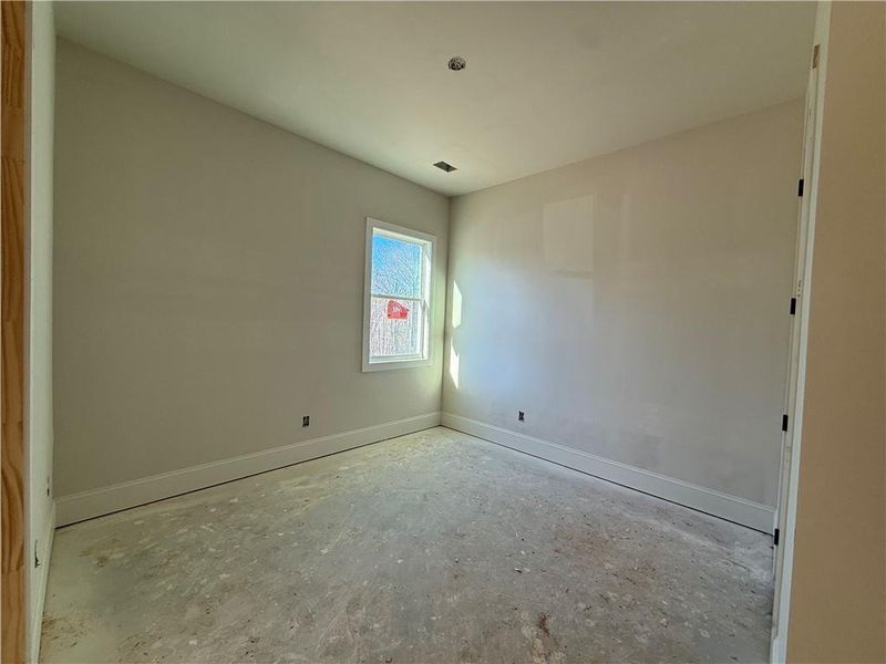 In-progress construction of a new home in , Pendergrass, GA (Image 20).