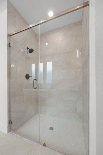 Close-up of interior finishes inside a home in Nolina, Georgetown (Image 16).