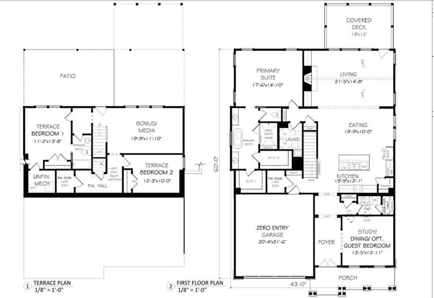 2D floor plan layout of this home in , Canton, GA (Image 3). 2D floor plan layout of this home in , Canton, GA (Image 3).