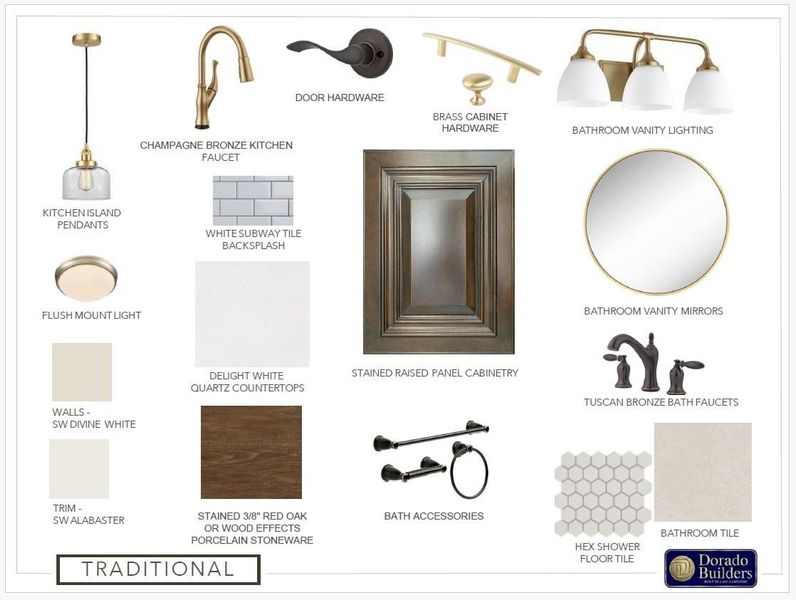 Choose from one of the following design packages Choose from one of the following design packages