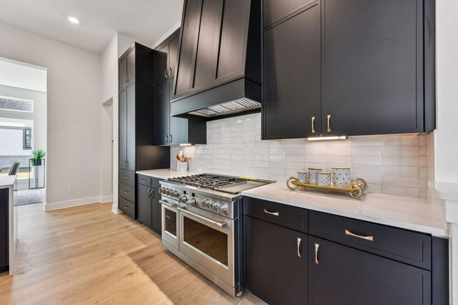 Furnished interior view inside a new home in Feathergrass, Florence (Image 9).