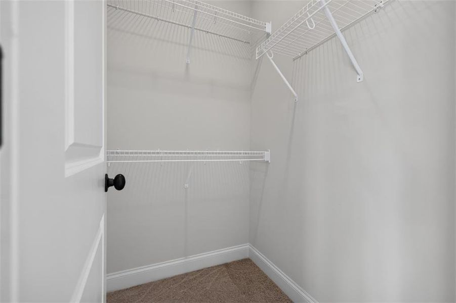 Spacious, unfurnished interior of a new home in , Flowery Branch (Image 46).