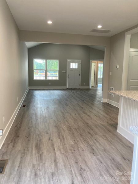 Spacious, unfurnished interior of a new home in , Gastonia (Image 15).