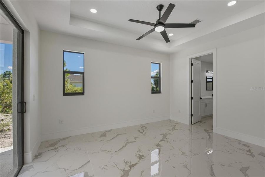 Spacious, unfurnished interior of a new home in , North Port (Image 35). Spacious, unfurnished interior of a new home in , North Port (Image 35).