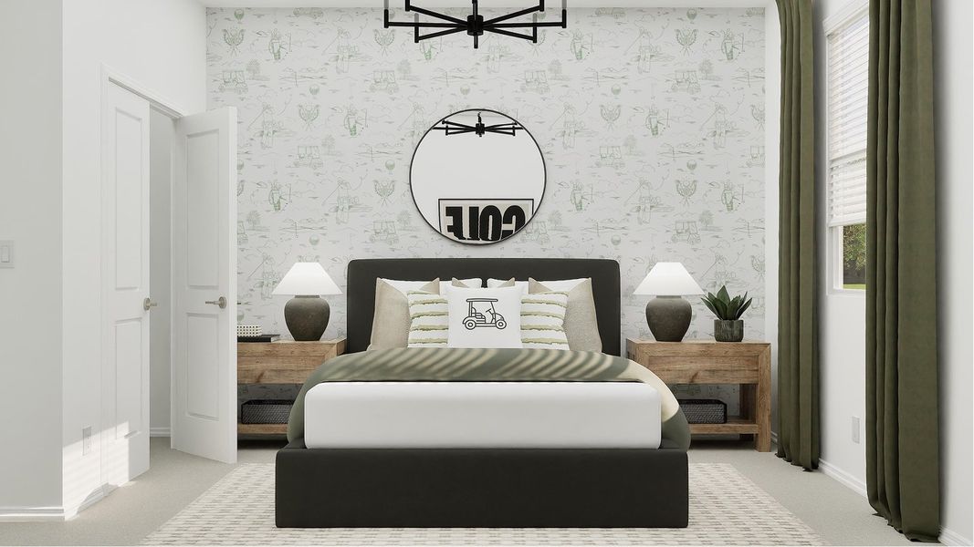 Florida Core P033 Harborwalk Bed2 1of2 F1