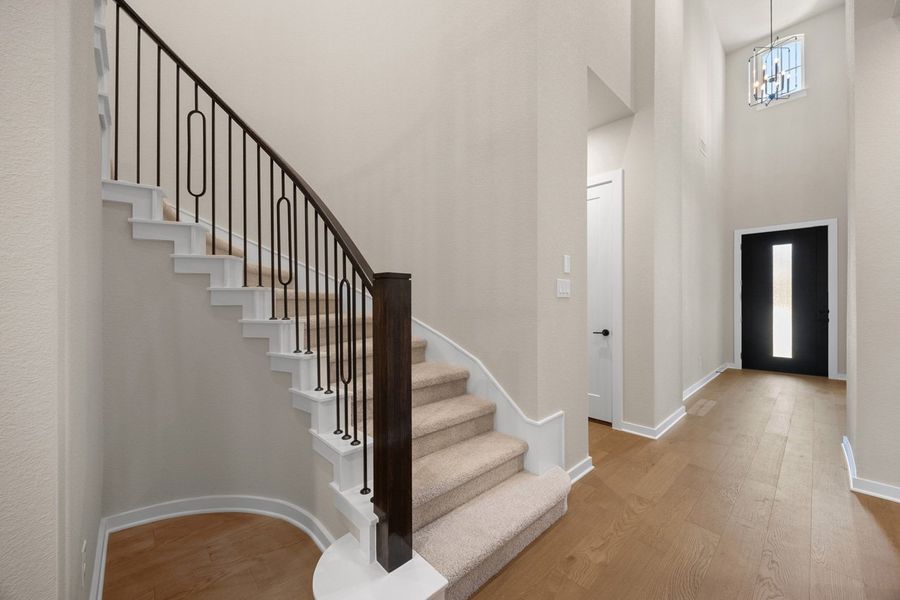 Entry