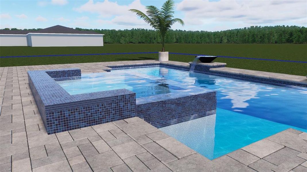 Community amenities in Cassata Lakes, Nokomis (Image 14).