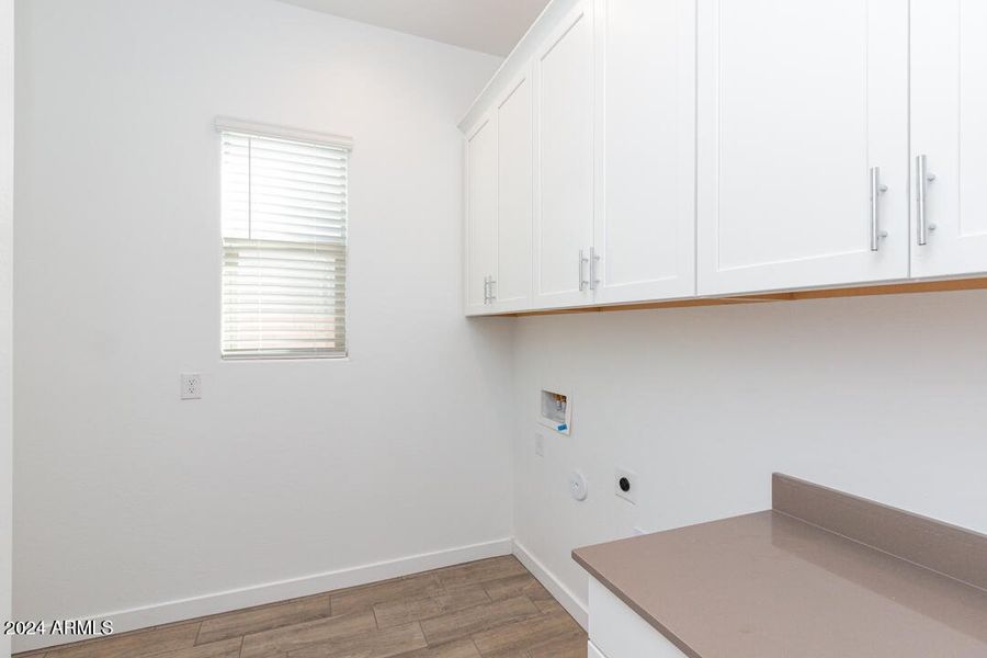 Huge Laundry Room