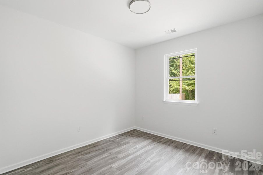 Spacious, unfurnished interior of a new home in , Statesville (Image 18).