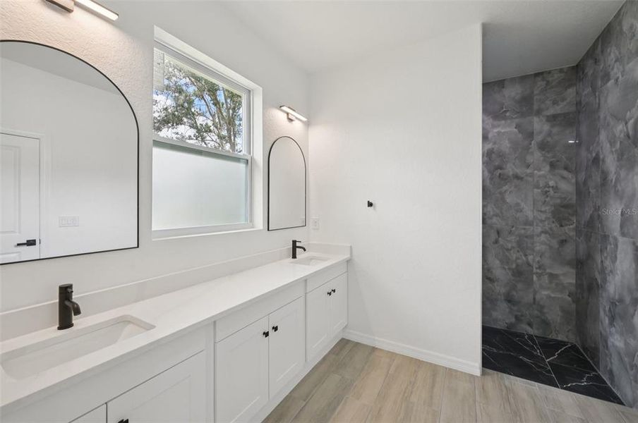 Furnished interior view inside a new home in , North Port (Image 7).