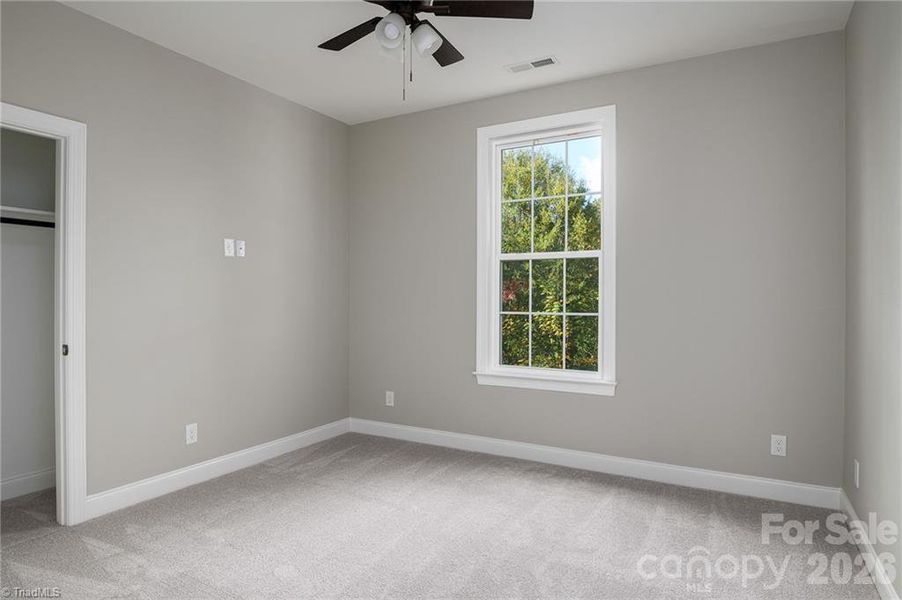 Spacious, unfurnished interior of a new home in , Winston-Salem (Image 34). Spacious, unfurnished interior of a new home in , Winston-Salem (Image 34).