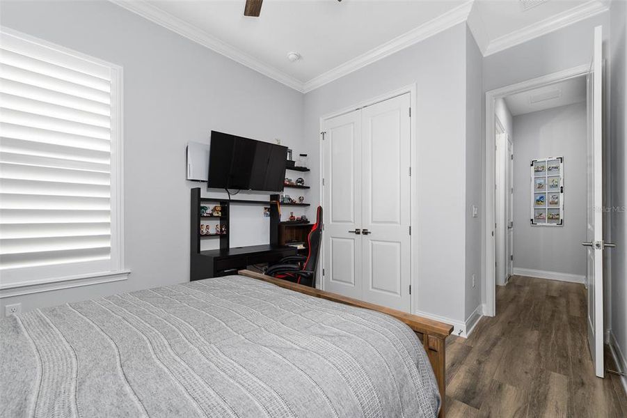 Furnished interior view inside a new home in Oakmont, Gainesville (Image 9).