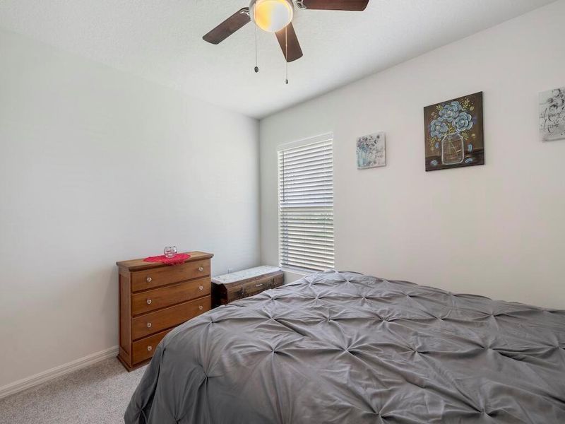 Furnished interior view inside a new home in , Port St. Lucie (Image 18).
