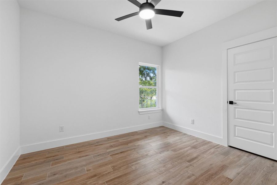 Spacious, unfurnished interior of a new home in , Bastrop (Image 23). Spacious, unfurnished interior of a new home in , Bastrop (Image 23).