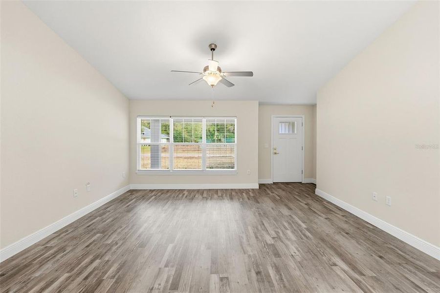Spacious, unfurnished interior of a new home in , Citrus Springs (Image 21). Spacious, unfurnished interior of a new home in , Citrus Springs (Image 21).
