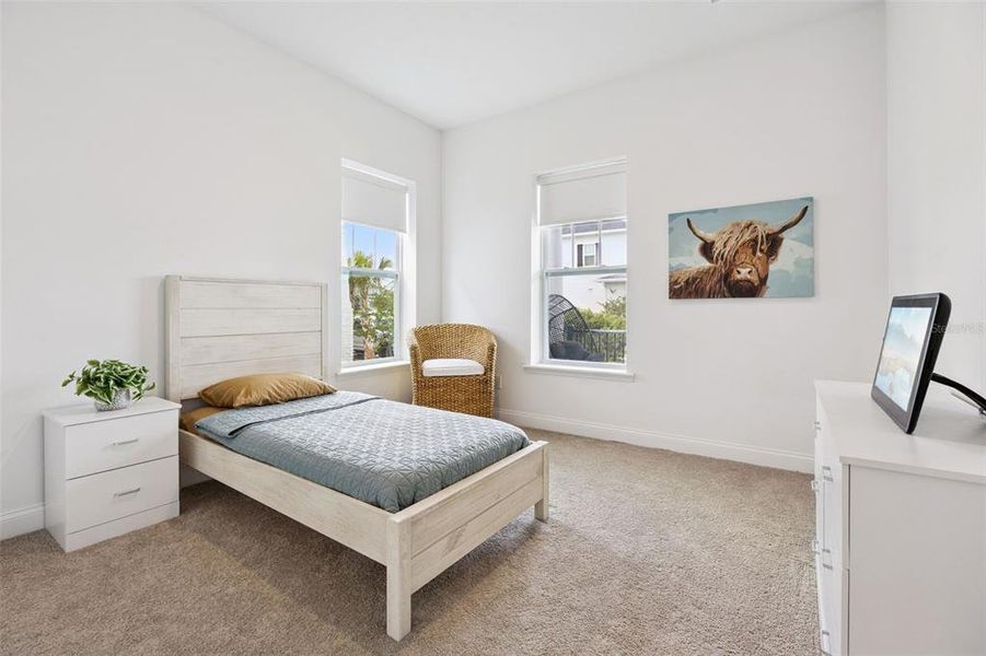 Furnished interior view inside a new home in , Oakland (Image 42). Furnished interior view inside a new home in , Oakland (Image 42).