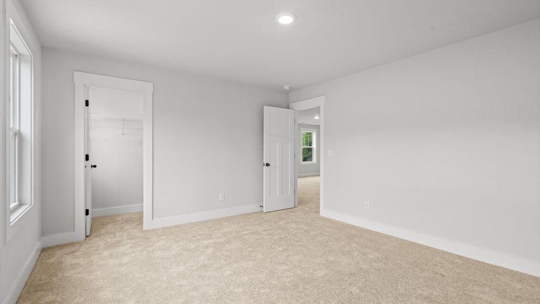 Furnished interior view inside a new home in Spring Branch, Smyrna (Image 28).