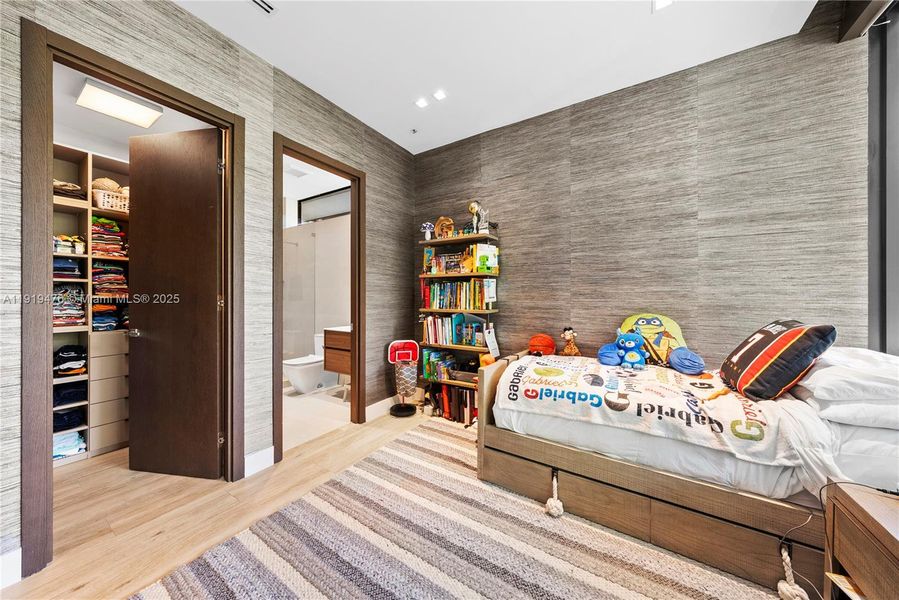 Furnished interior view inside a new home in , Miami Shores (Image 35). Furnished interior view inside a new home in , Miami Shores (Image 35).