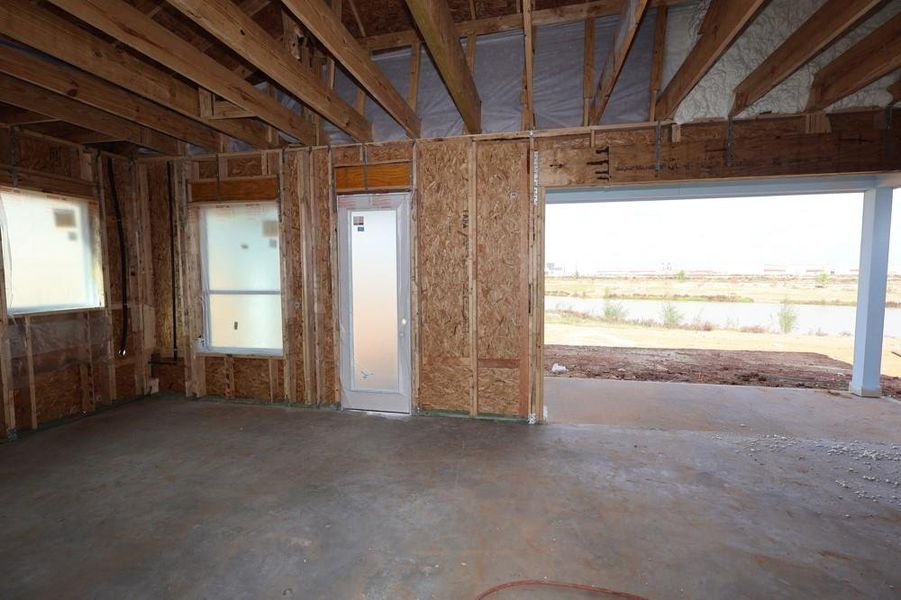 In-progress construction of a new home in , Fulshear, TX (Image 9). In-progress construction of a new home in , Fulshear, TX (Image 9).
