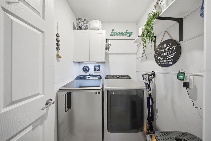 Furnished interior view inside a new home in , Haines City (Image 9).