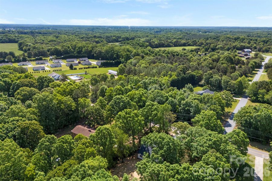 Natural landscape and outdoor views near  in Statesville (Image 40).