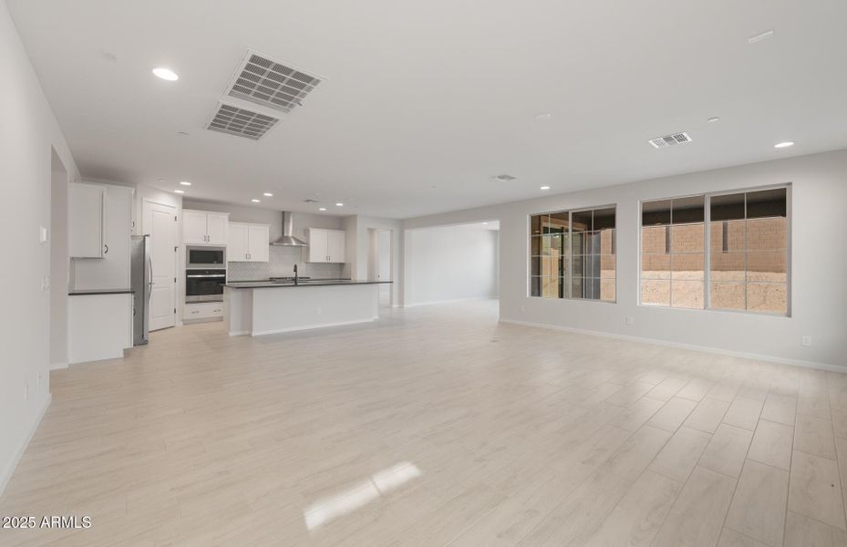 Kitchen/Gathering Room