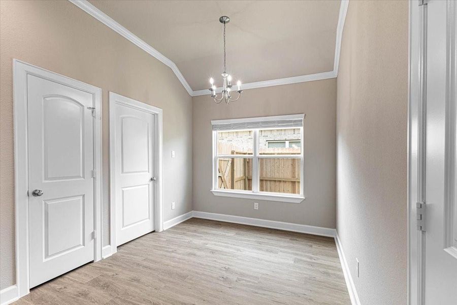 Spacious, unfurnished interior of a new home in , Houston (Image 16). Spacious, unfurnished interior of a new home in , Houston (Image 16).