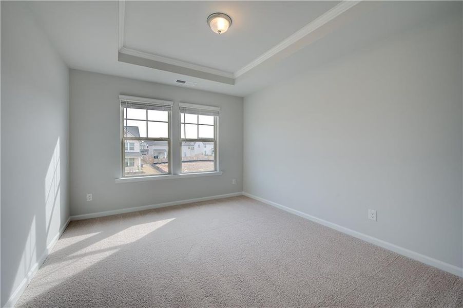 Spacious, unfurnished interior of a new home in Adagio, Dacula (Image 21).