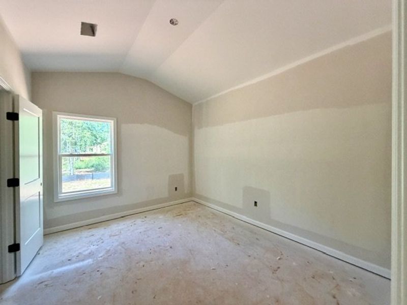 In-progress construction of a new home in Rocky Mount, Greenville, GA (Image 6).