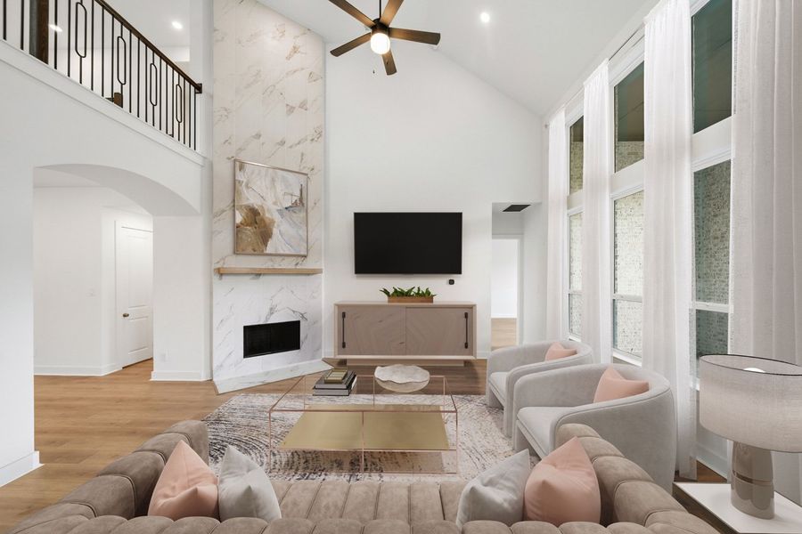 Family Room Family Room