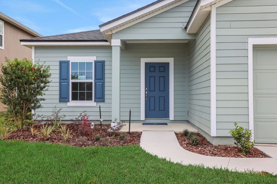 New Home in Orange  Park, FL.  - Slide 2