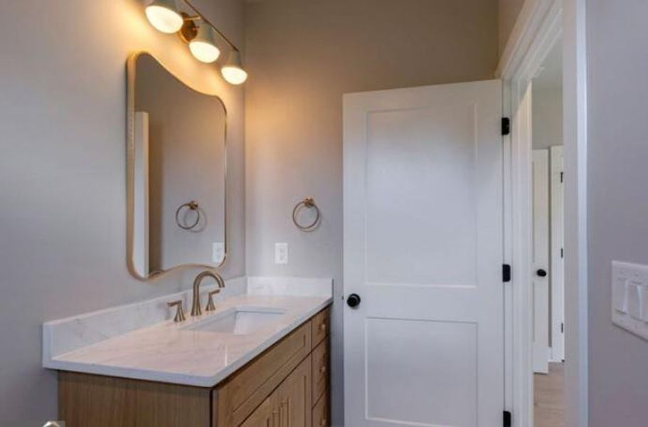 Furnished interior view inside a new home in , Cumming (Image 8). Furnished interior view inside a new home in , Cumming (Image 8).