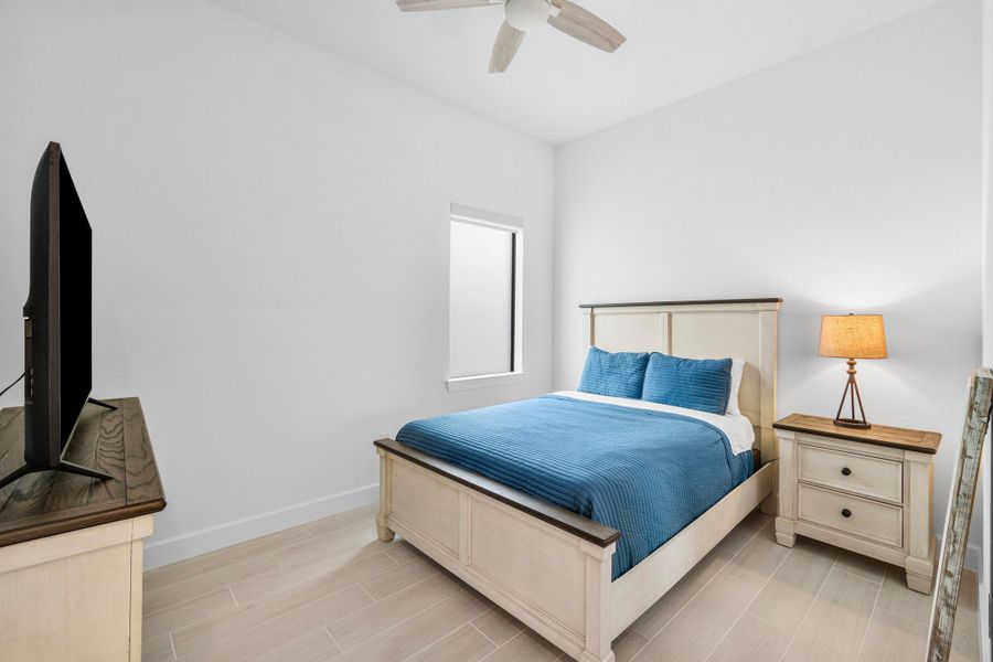 flex room with ensuite